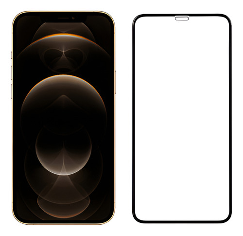 Película Vidro Lisa Para iPhone 12 Pro Max