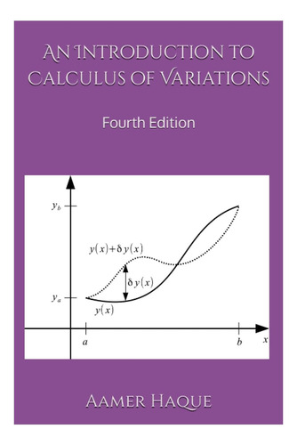 Libro: Introducción Al Cálculo De Variaciones: Cuarto