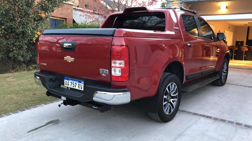 Chevrolet S10 2.8 Cd 4x2 High Country Tdci 200cv 2016
