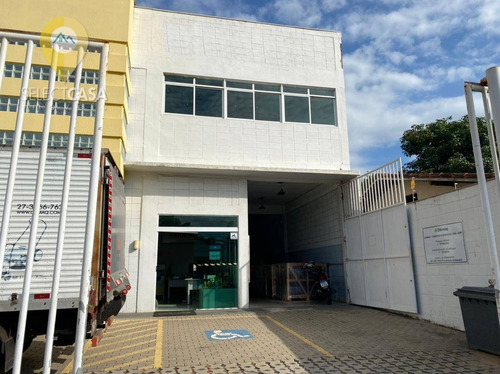 Imagem 3 de 24 de Prédio Comercial Em Jacaraípe Com Elevador - Pr0005