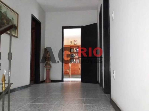 Imagem 10 de 15 de Casa Em Condomínio-à Venda-vila Valqueire-rio De Janeiro - Vvcn30045