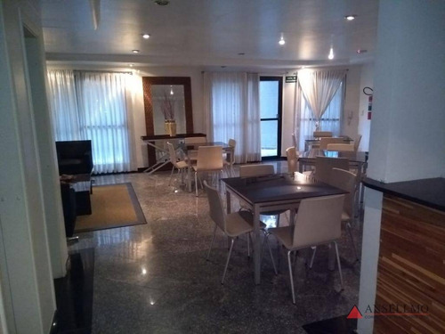 Imagem 20 de 22 de Apartamento Com 3 Dormitórios À Venda, 126 M² Por R$ 735.000,00 - Centro - São Bernardo Do Campo/sp - Ap1648