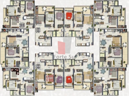 Imagem 4 de 12 de Apartamento - L571 - 34382366