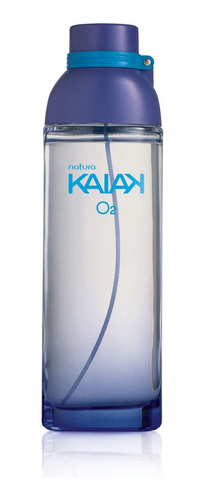 Natura Kaiak O2 Para Elas Eau De Toilette 100ml