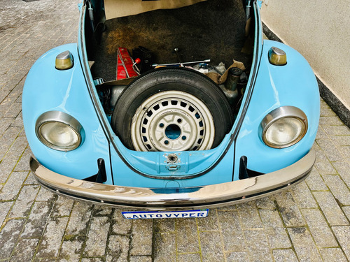 Vw Fusca 1600