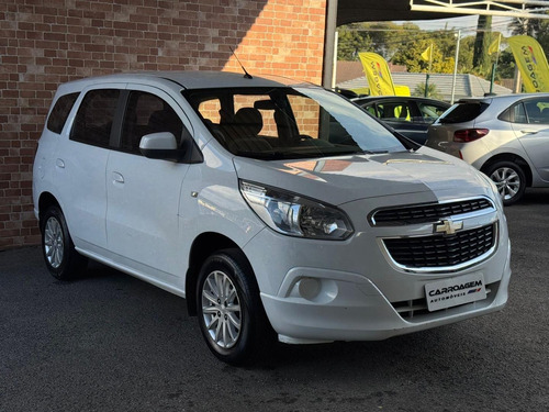 Chevrolet Spin 1.8 Lt 8v Flex 4p Manual
