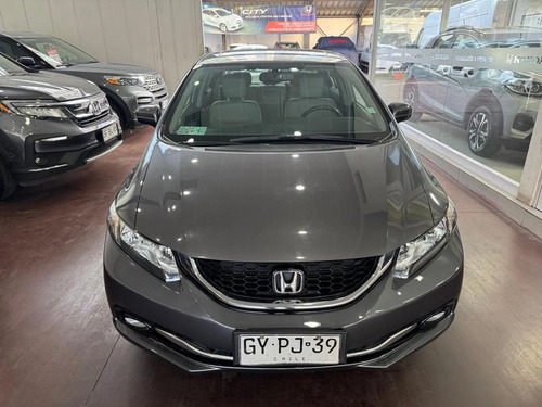 Honda Civic SEDAN EXL 1.8 Aut.