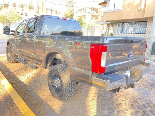 Imagen 6 de 15 de Ford F-250 2019 6.7l Super Duty Cab Dob Diesel 4x4 At