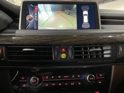 Imagen 14 de 15 de Bmw X5 Excellence Xdrive 50ia 2016 Gris Blindada Nvl. 3