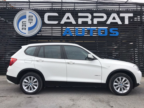 Imagen 4 de 14 de Bmw X3 2014 3.0 Xdrive35ia Top At