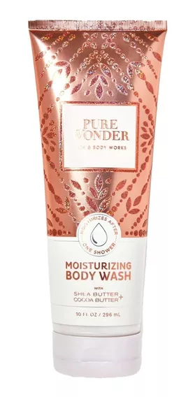 Pure Wonder Gel De Ducha Corporal Cremoso Bath & Body Works