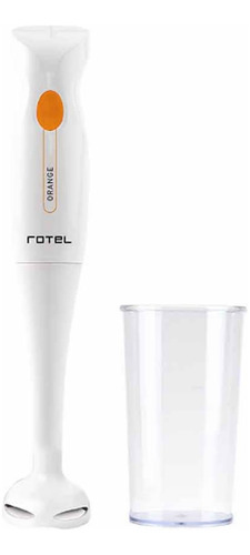 Mixer Blanco Orange Rotel 200w Mf Shop