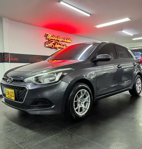 Hyundai i20 1.4 Active | TuCarro