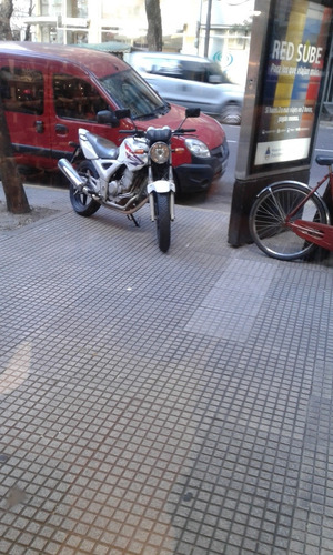 Honda Twister Cbx 250