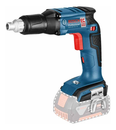 Atornillador Durlock Drywall 18v Litio Bosch Gsr 18 V-ec Te 