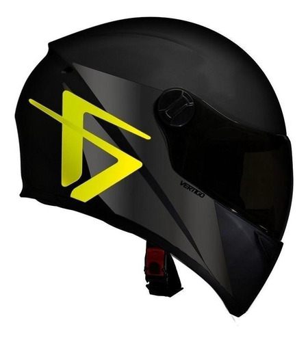 Casco Moto Integral V50 Infinity Nocturn Vertigo