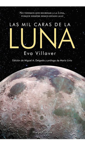 Mil Caras De La Luna, Las - Eva Villaver