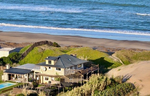 Excelente Casa En Mar De Cobo