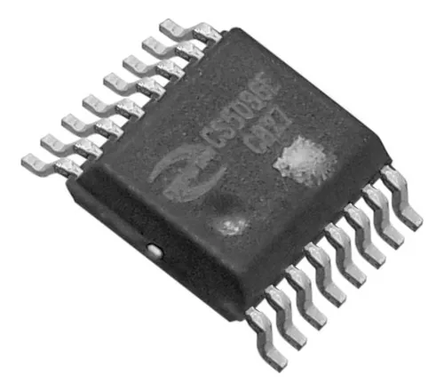 Cs5036e Cs5036 5036e Tssop16