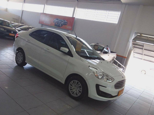 Ford Ka 1.0 Ti-vct Flex Se Sedan Manual