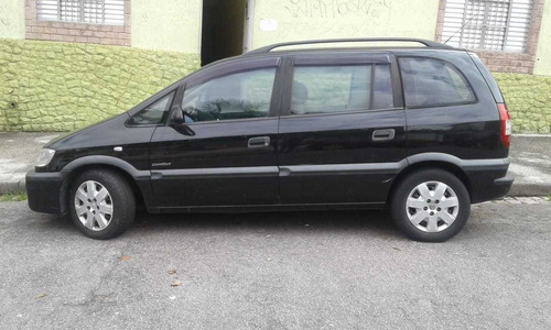 Chevrolet Zafira 2012 2.0 Collection Flex Power Aut. 5p