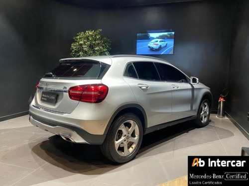 Imagem 10 de 10 de Mercedes Gla 200 Advance Ff