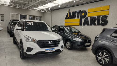 Hyundai Creta 1.6 16V FLEX ATTITUDE AUTOMÁTICO