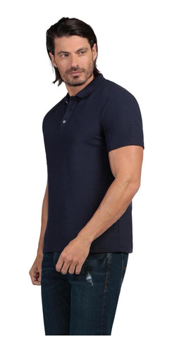 Playera Slim Fit Polo Lee Hombre 31c