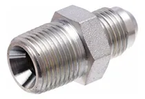 Comprar Adaptador Recto Rosca Jic Macho 1\u002F2  X Npt Macho 3\u002F8 
