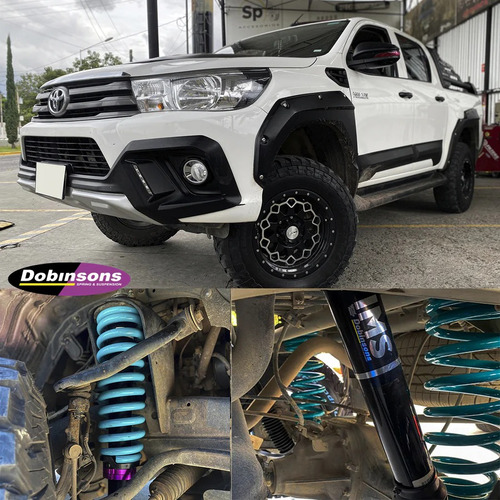 Suspension Dobinsons Ims Lift Kit 3 Para Toyota Hilux 2024