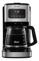 Comprar Cafetera Programable De 12 Tazas Con Pantalla Táctil Oster® Color si