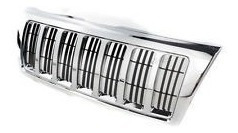 Parrilla Cromada Grand Cherokee Limited 2003 2004 2005