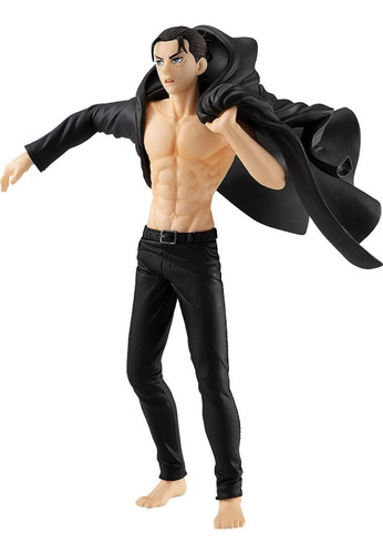 Figura Eren Pop Up Parade - Attack On Titan / Shingeki No Ky