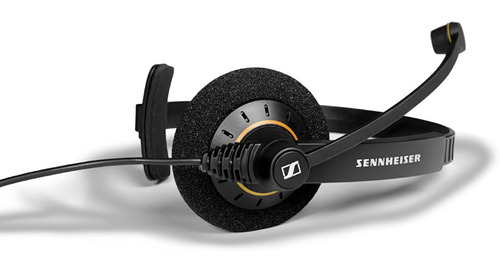 Auriculares Sennheiser Sc 30 Usb Ml Con Micrófono
