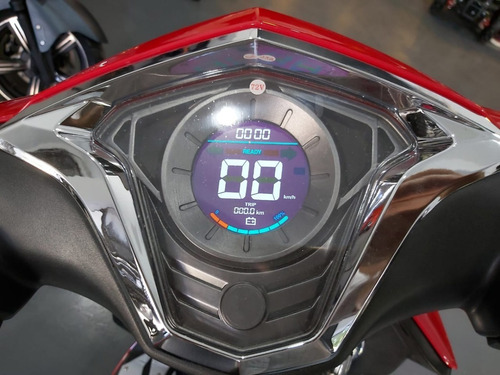 Scooter Electrico Sunra Hawk 3000 W Bateria Gel D