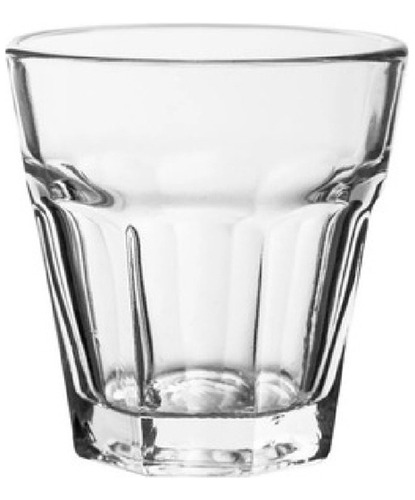 Vaso Oslo 100 Ml Vidrio Sodero Rigolleau X6 Unidades