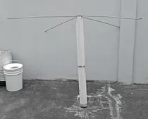 Comprar Antena Super Molino Para Satélites Vhf Radioaficionados 