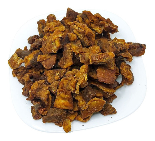 Torresmo Prensado Colonial (com Carne) 1kg Sabor Do Campo