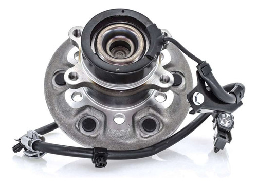 Maza De Rueda Delantera Izq Canyon 2004-2006 L4 2.8l Rwd Rth