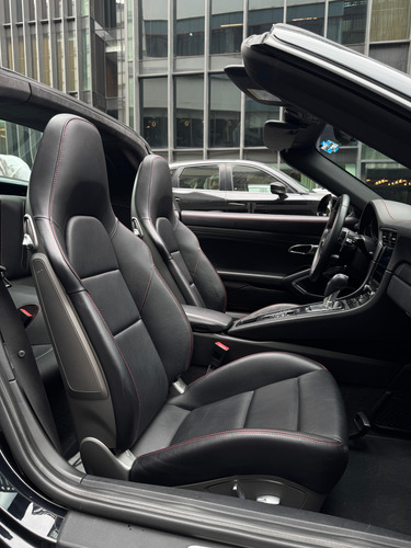 Porsche 911 3.0 Carrera Targa 4 Gts Pdk At