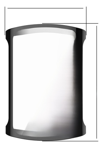 Electroplated Black - Full Coverage Electroplated Tpu