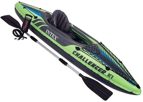 Kayak  Inflable Intex Challenger K1