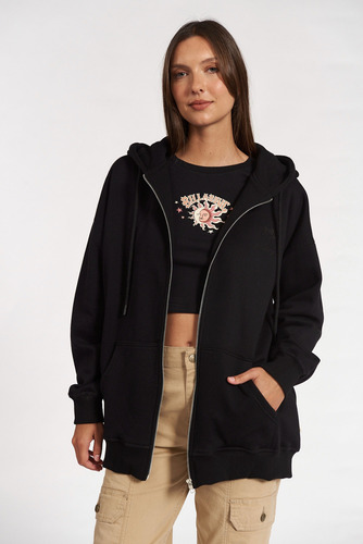 Campera Mujer Billabong Daily Over 