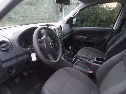 Volkswagen Amarok 2.0 Cd Tdi 140cv 4x2 Startline