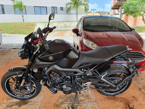 Imagem 6 de 8 de Yamaha Mt09