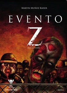 Evento Z. Zombis En Valparaíso / Martín Muñoz Kaiser