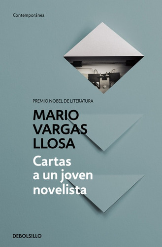 Libro Cartas A Un Joven Novelista - Vargas Llosa, Mario