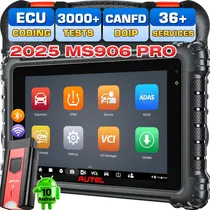 Comprar Escaner Automotriz Profesional Autel Ms906 Pro Prog Cod Ecu