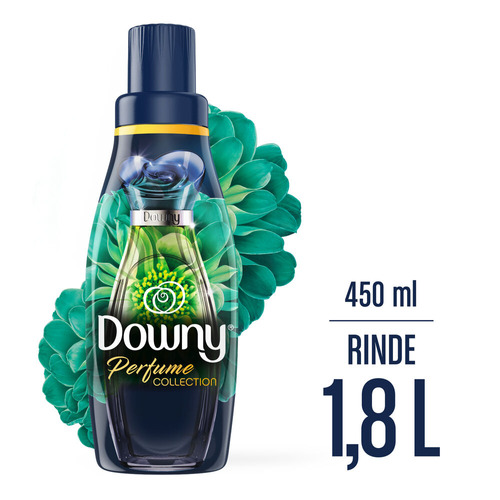 Downy Libertad Suavizante Concentrado De Telas 450ml