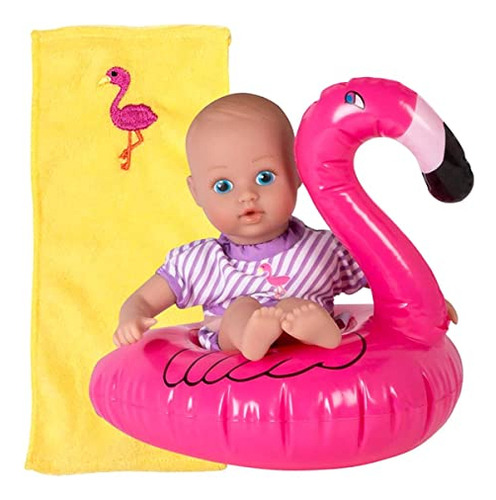 Adora Water Baby Doll, Splashtime Baby Tot Fun X6ktl